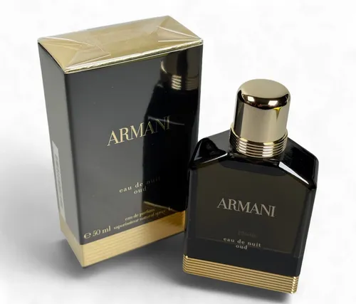 Giorgio Armani Eau de Nuit Oud 50ml Eau de Parfum