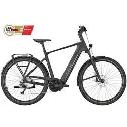 Bulls Cross Lite EVO Carbon 800 Wh Herren E-Bike grau 2025 von Bull's