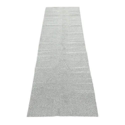 BOLTZE Tischläufer Glamour 150x25cm Silber Elegantes Design in silber von BOLTZE