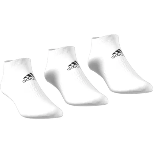 adidas Performance adidas Sportsocken Sneaker Light weiss - 3 Paar
