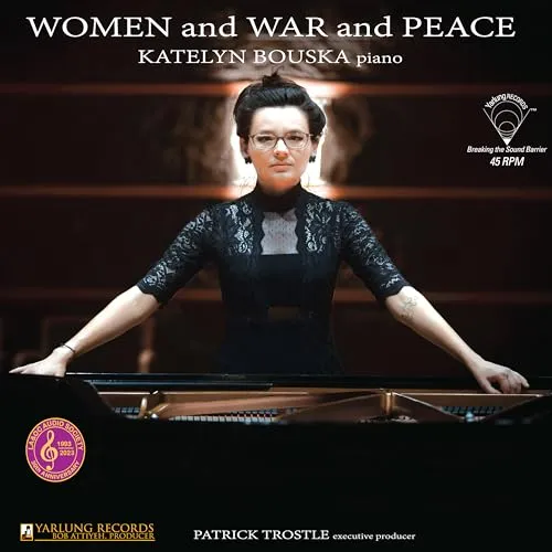 Women and War and Peace [Vinyl LP]