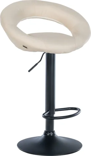CLP Barhocker Olinda in weiß von CLP