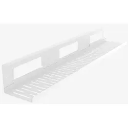 Flexispot Kabelkanal Schreibtisch Large Kabelmanagement cmp051L Kabelwanne Flexibles und platzsparendes Kabelmanagement - Weiß