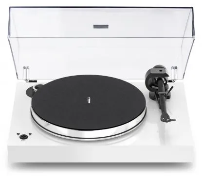 Pro-Ject X8 Plattenspieler mit True Balanced Connection von Pro-Ject