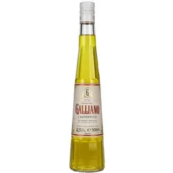 Galliano L'Autentico 42,3% Vol. 0,5l von Galliano