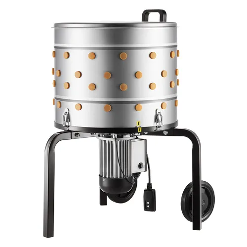 Produktbild VEVOR Geflügelrupfmaschine 50cm