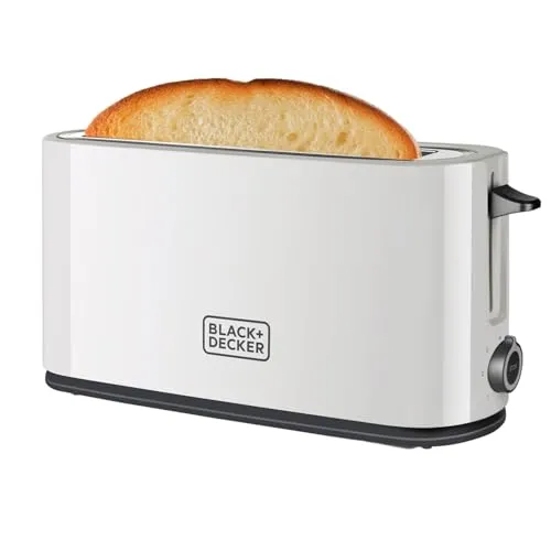 Black + Decker BXTO1001E Toaster 1000W