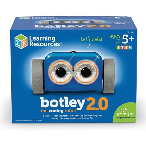 Learning Resources Botley 2.0 Coding Roboter