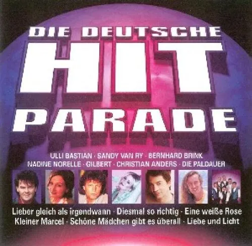 Die Deutsche Hitparade