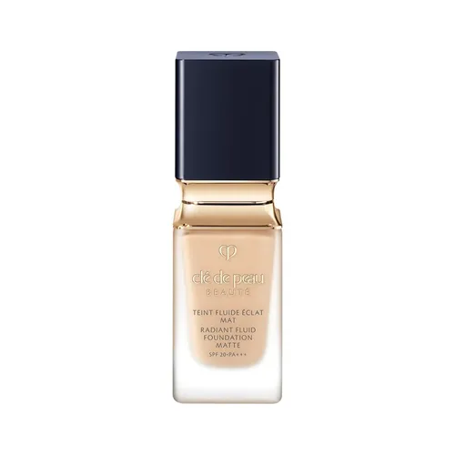 Cle de Peau Beaute Radiant Matte Liquid Foundation