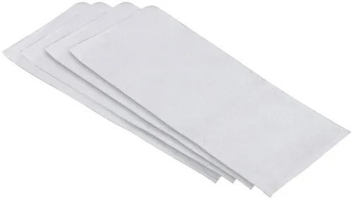 OUTLET-NORD Saugroboter Zubehör-Set CLEANmaxx 2in1 4er Set, Ersatz Wischtuch für Saugroboter (4860)