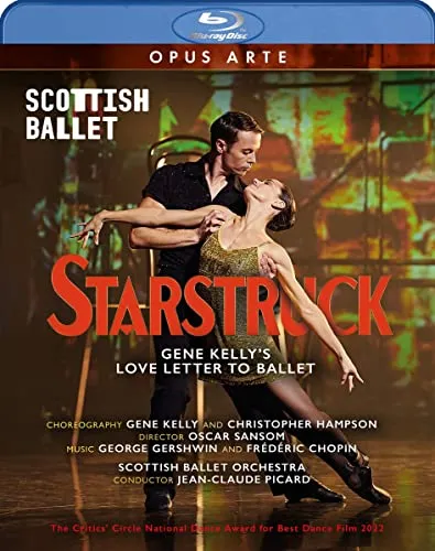 Starstruck [Blu-ray]