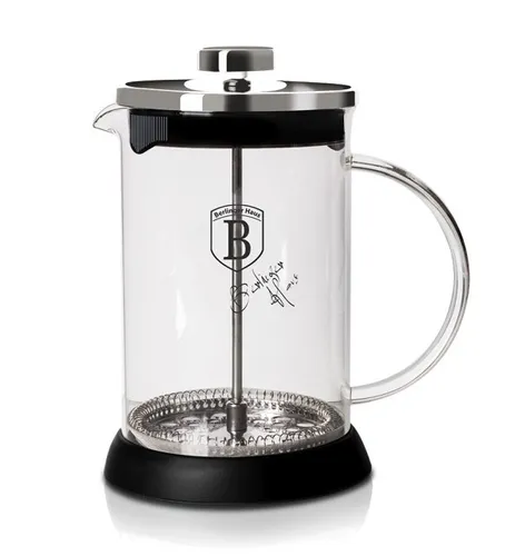 BERLINGERHAUS Tee- und Kaffeekanne French Press 600 ml