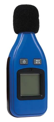 Lautstärkemesser von as - Schwabe