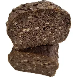 Keto Low Carb Brot für Diabetiker mit Leinsamenmehl 300 g