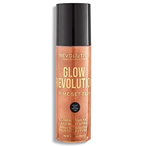 Makeup Revolution, Glühen Revolution zeitlos, Bronzier, Bronzen, 200ml