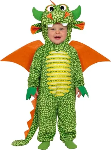 FIESTAS GUIRCA Baby Drache Kostüm (18-24 Monate) von Fiestas Guirca