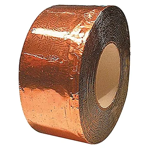 10m Länge Onduline Dichtungsband Reparaturband Kupfer 100mm breit