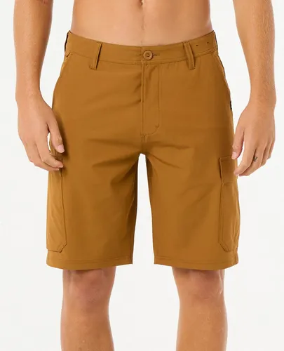 Rip Curl Boardwalk Classic Surf Cargo Shorts 46/48 - Braun - Funktionale Shorts für Beach und Freizeit, DWR-imprägniert für zusätzlichen Schutz, ideal für Alltag und aktive Tage.