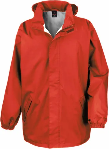 Result Ergebnis R206 X Core Midweight Jacke Größe L rot