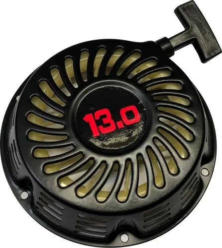 Seilzugstarter Set für 13PS Benzinmotoren von Detec