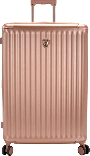 Heys Luxe Hartschalen-Trolley 113l, rosa
