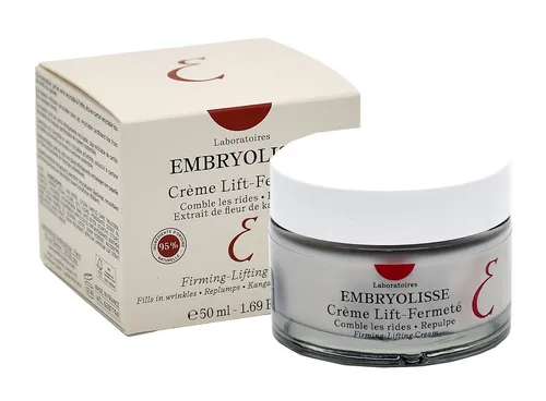 Embryolisse Firming Lift Cream 50 ml - Medizinische Körperpflege, straffende und revitalisierende Creme für alle Hauttypen, spendet intensive Feuchtigkeit und sorgt für ein jugendliches Hautbild.