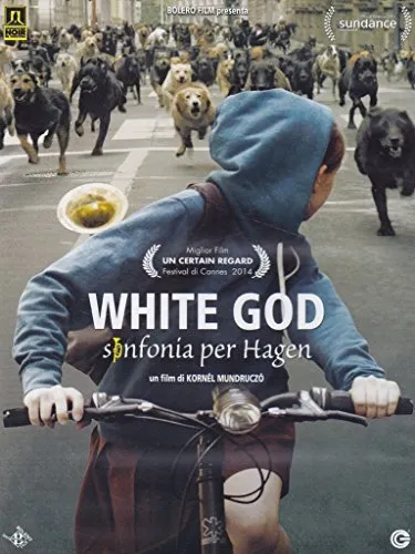 White God [IT Import]