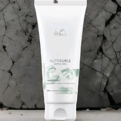 Wella Professionals Nutricurls Micellar Conditioner 200 ml