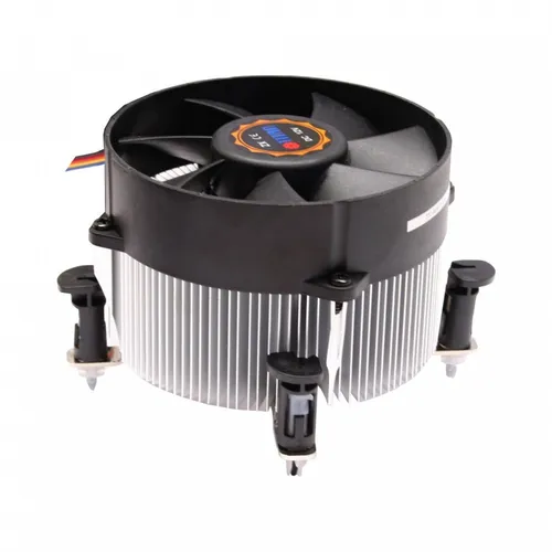 Titan TTC-NA02TZ/RPW2 CPU-Kühler für Intel Sockel LGA1155/1156 - Effizienter CPU-Kühler für Intel Sockel LGA1155/1156 bis 130W. Ideal für leistungsstarke Systeme, sorgt für optimale Kühlung und leisen Betrieb.