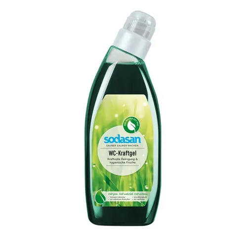 Sodasan WC Reiniger - Kraftgel 750ml WC-Reiniger