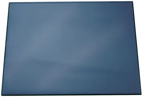 DURABLE Schreibunterlage 650 x 520 mm PVC dunkelblau