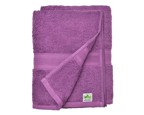 Handtücher Lila von Leevitex