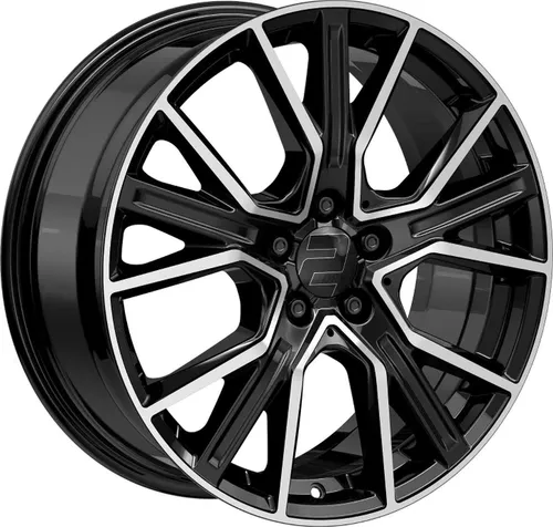 WH34 9 0x20 5x112 ET30 MB66 6 Alufelgen in bronze von 2DRV