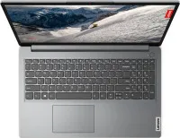 Lenovo IdeaPad 1 15AMN7 - Leistungsstarker Laptop mit Ryzen 5 - Laptops, ausgestattet mit Ryzen 5 7520U, 16GB RAM und 512GB SSD für blitzschnelle Performance und reibungsloses Multitasking.