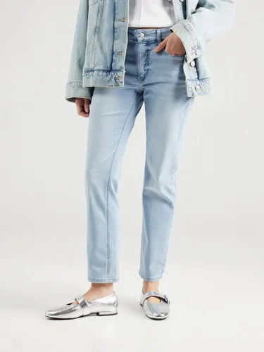 MAC Stretch-Jeans Dream – Perfekter Sitz in Blau, Größe 40 - Jeans mit Stretch für optimalen Komfort und Passform, atmungsaktiv und pflegeleicht, ideal für lässige Outfits.