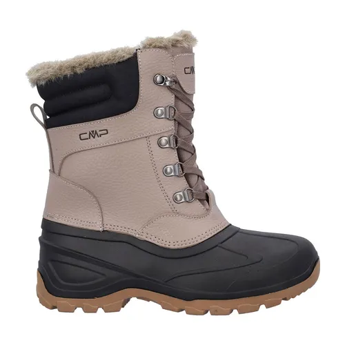 CMP Atka 3Q79546 Cenere EU42 - Wasserabweisende Wanderschuhe - Wanderschuhe mit angenehmem Tragekomfort, ideal für den Winter. Gute Qualität und vielseitig kombinierbar für jedes Outfit.