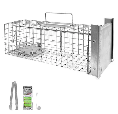 Tierfallen von Petigi