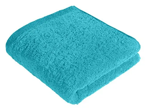 Cawö Handtücher Life Style Uni 7007 50 x 100 türkis