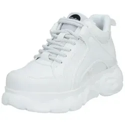 Buffalo Damen cld corin Sneaker in Weiß, Größe 37 EU von Buffalo
