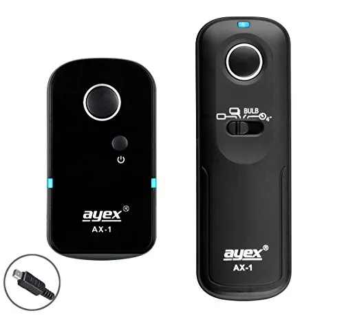 ayex Funk-Fernauslöser AX-1 für Olympus von ayex