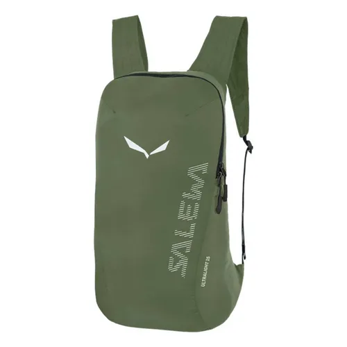 Salewa Ultralight 15 - Leichtrucksack yucca - 11 bis 20 Liter Volumen, ultraleicht und komprimierbar, ideal für Tagesausflüge und platzsparend in der Tasche verstaut.