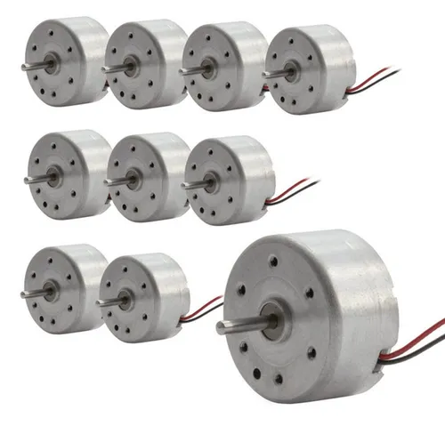 SOL-EXPERT group Modellbausatz Solar-und Leichtlaufmotor RF300CAS,10er Set