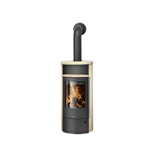 Oranier Kaminofen Polar Neo 8 – Eleganter Heizgenuss - Kaminöfen, 8 kW Heizleistung, ideal für nachhaltige Wärme mit 80% Wirkungsgrad und individuell gestaltbaren Designs. Genießen Sie romantisches Knistern und umweltfreundliche Wärme.