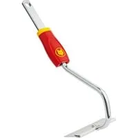 Ziehhacke HU-M 10, multi-star rot/gelb, 10cm