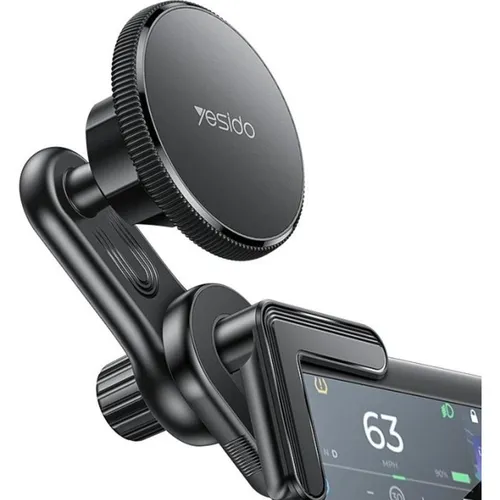 Yesido Magnetische Auto-Telefonhalterung für Bildschirm-Ecken