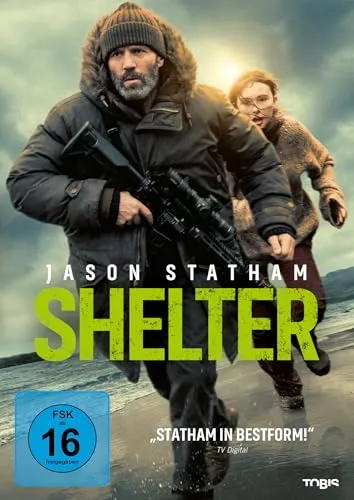 Shelter [DVD] von LEONINE Studios
