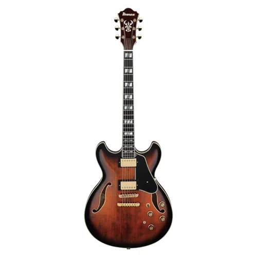 Ibanez Artstar AS113B-TBC E-Gitarre