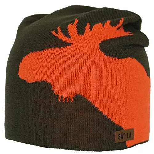 Sätila Alces Hut in grün von Sätila