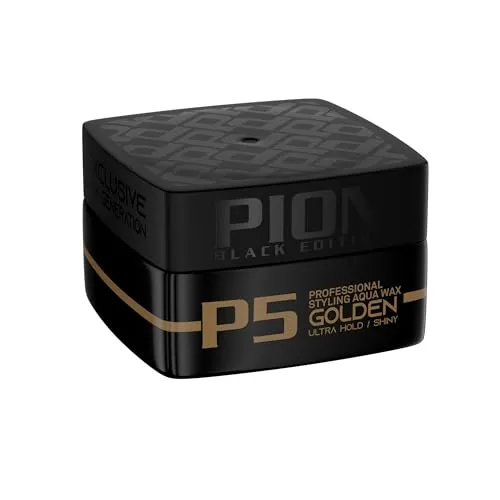 Styling-Gel, Haarspray & Haarschaum Gold von PION